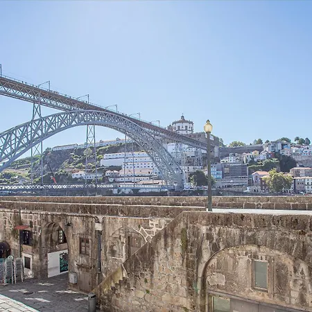 Apartment Liiiving In - Ribeira Riverside *