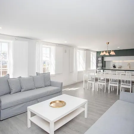 Apartment Liiiving In - Ribeira Riverside