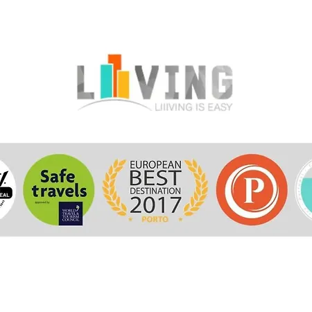 Liiiving In - Ribeira Riverside *