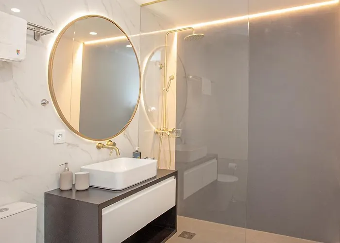 Apartament Liiiving In - Ribeira Riverside