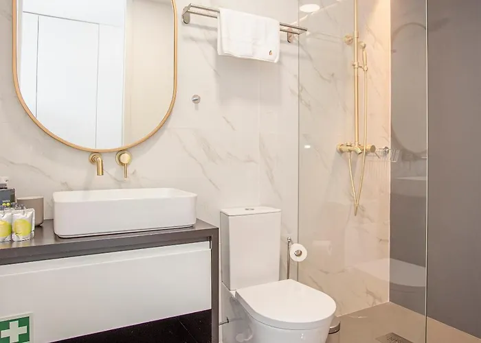 Liiiving In - Ribeira Riverside Apartamento *