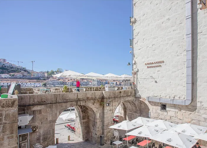 Liiiving In - Ribeira Riverside Apartamento Oporto