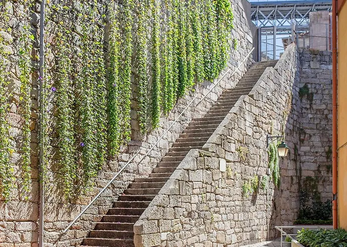 Apartament Liiiving In - Ribeira Riverside Porto