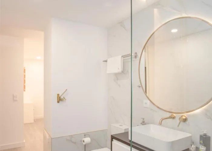 Liiiving In - Ribeira Riverside Apartamento