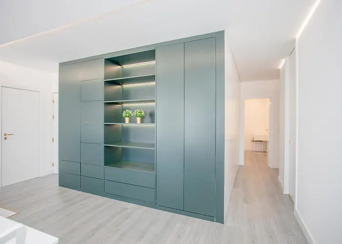 Apartamento Liiiving In - Ribeira Riverside