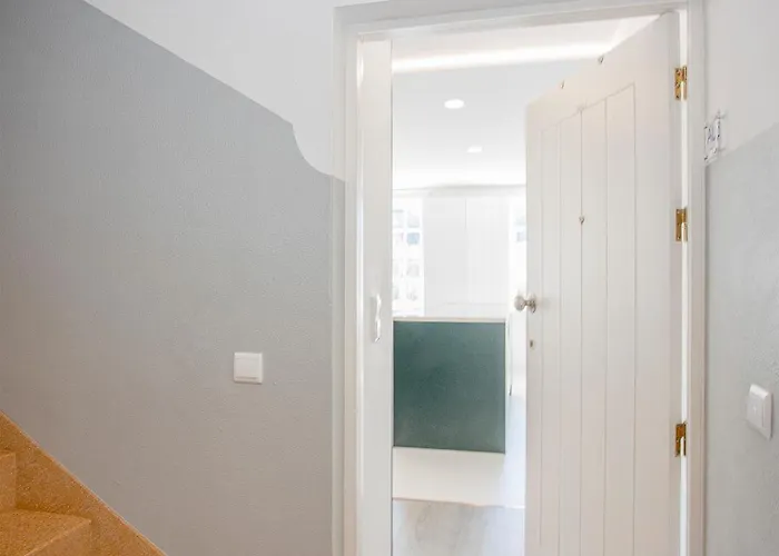 Apartamento Liiiving In - Ribeira Riverside *