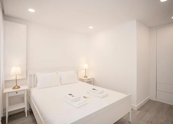 Apartament Liiiving In - Ribeira Riverside