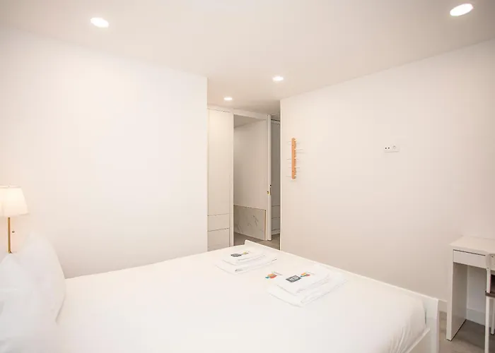 Liiiving In - Ribeira Riverside Apartamento *