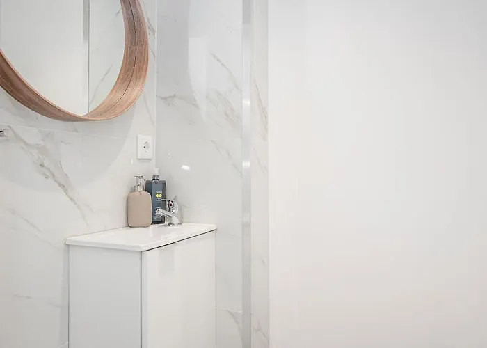 Liiiving In - Ribeira Riverside Apartamento