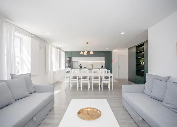 Apartamento Liiiving In - Ribeira Riverside