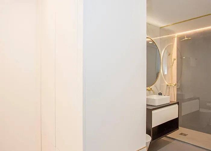 Apartamento Liiiving In - Ribeira Riverside *