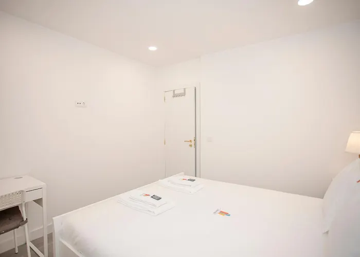 Apartamento Liiiving In - Ribeira Riverside Oporto