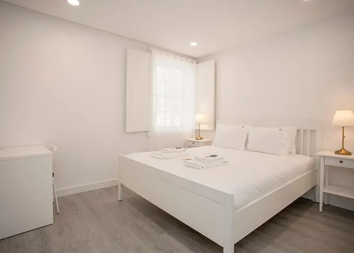 Apartment Liiiving In - Ribeira Riverside