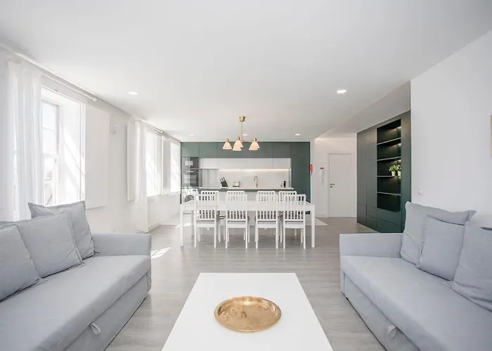 Apartment Liiiving In - Ribeira Riverside