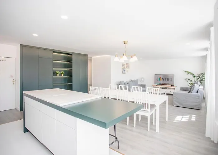 Appartamento Liiiving In - Ribeira Riverside Oporto