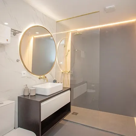 아파트 Liiiving In - Ribeira Riverside