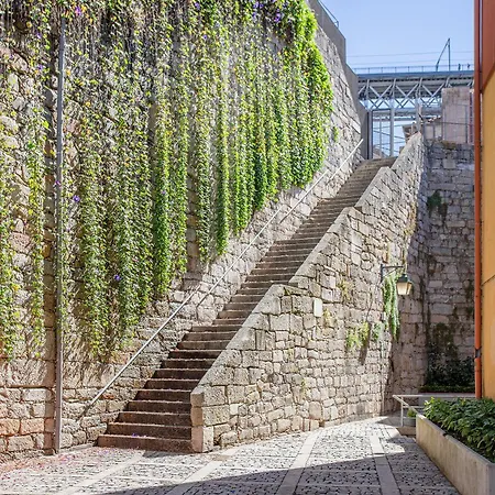 아파트 Liiiving In - Ribeira Riverside 포르투