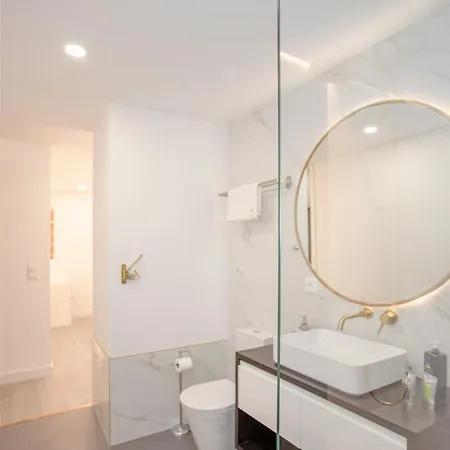 Liiiving In - Ribeira Riverside 아파트