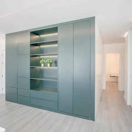 아파트 Liiiving In - Ribeira Riverside