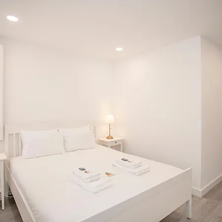 아파트 Liiiving In - Ribeira Riverside