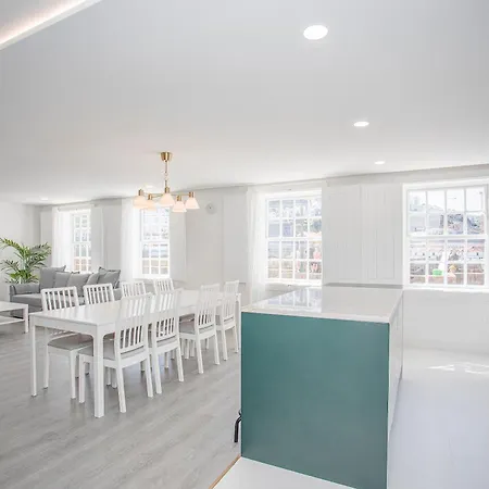 아파트 Liiiving In - Ribeira Riverside *