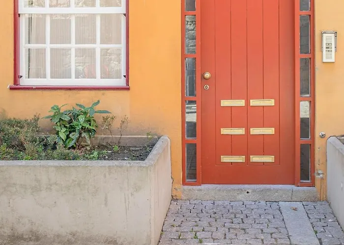 Liiiving In - Ribeira Riverside דירה פורטו